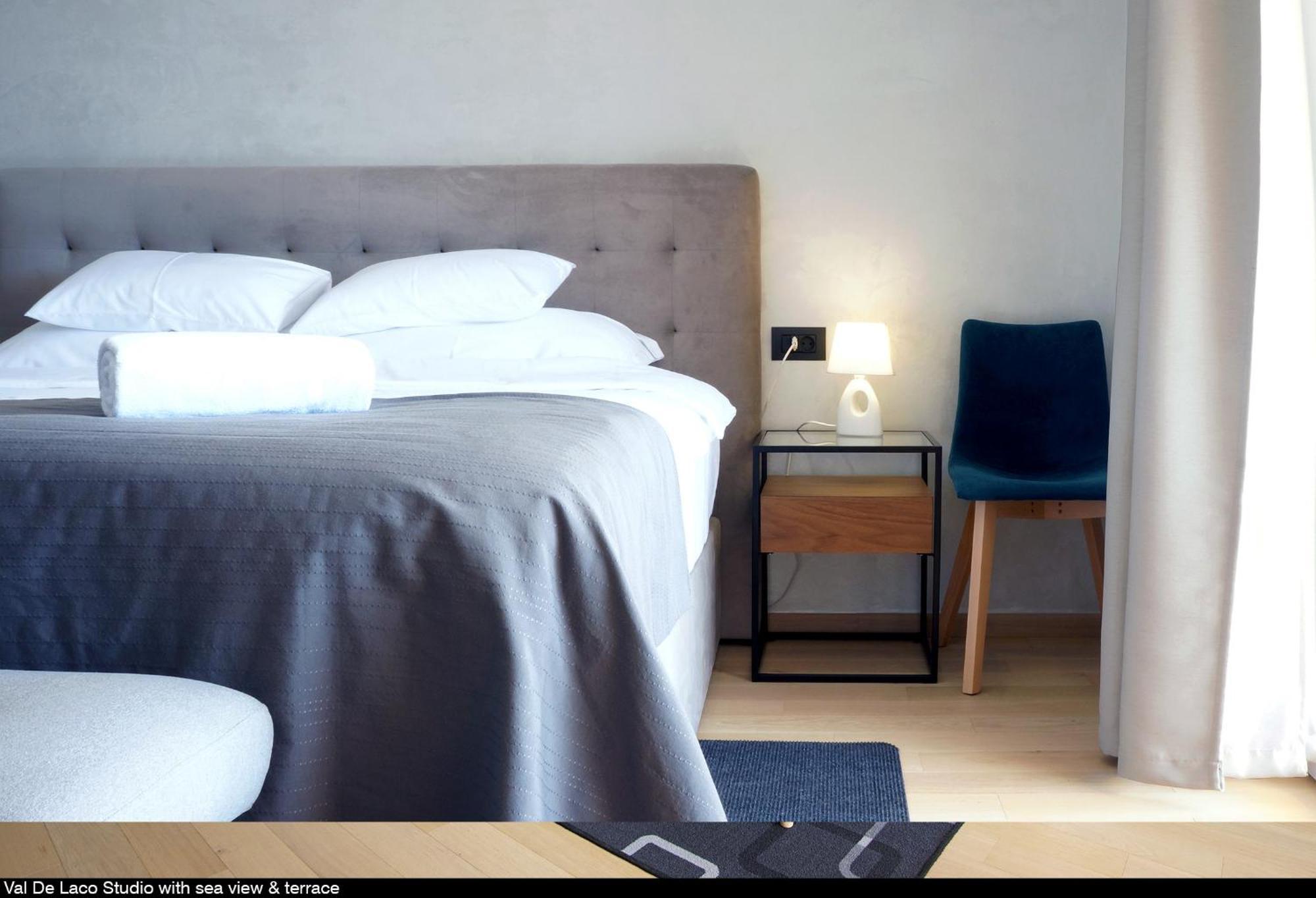 Val De Laco Studio Apartments Rovinj Exterior photo