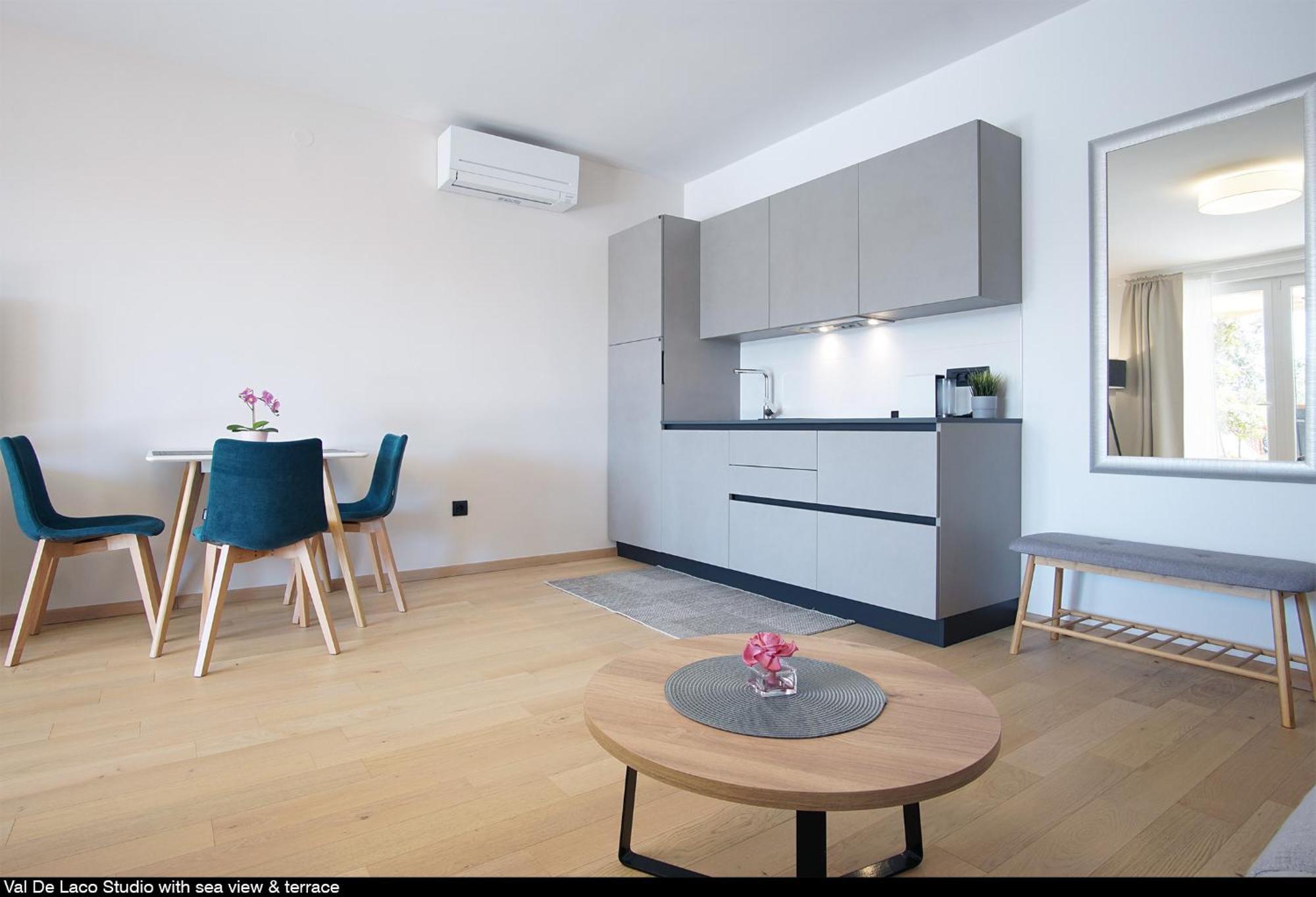 Val De Laco Studio Apartments Rovinj Exterior photo