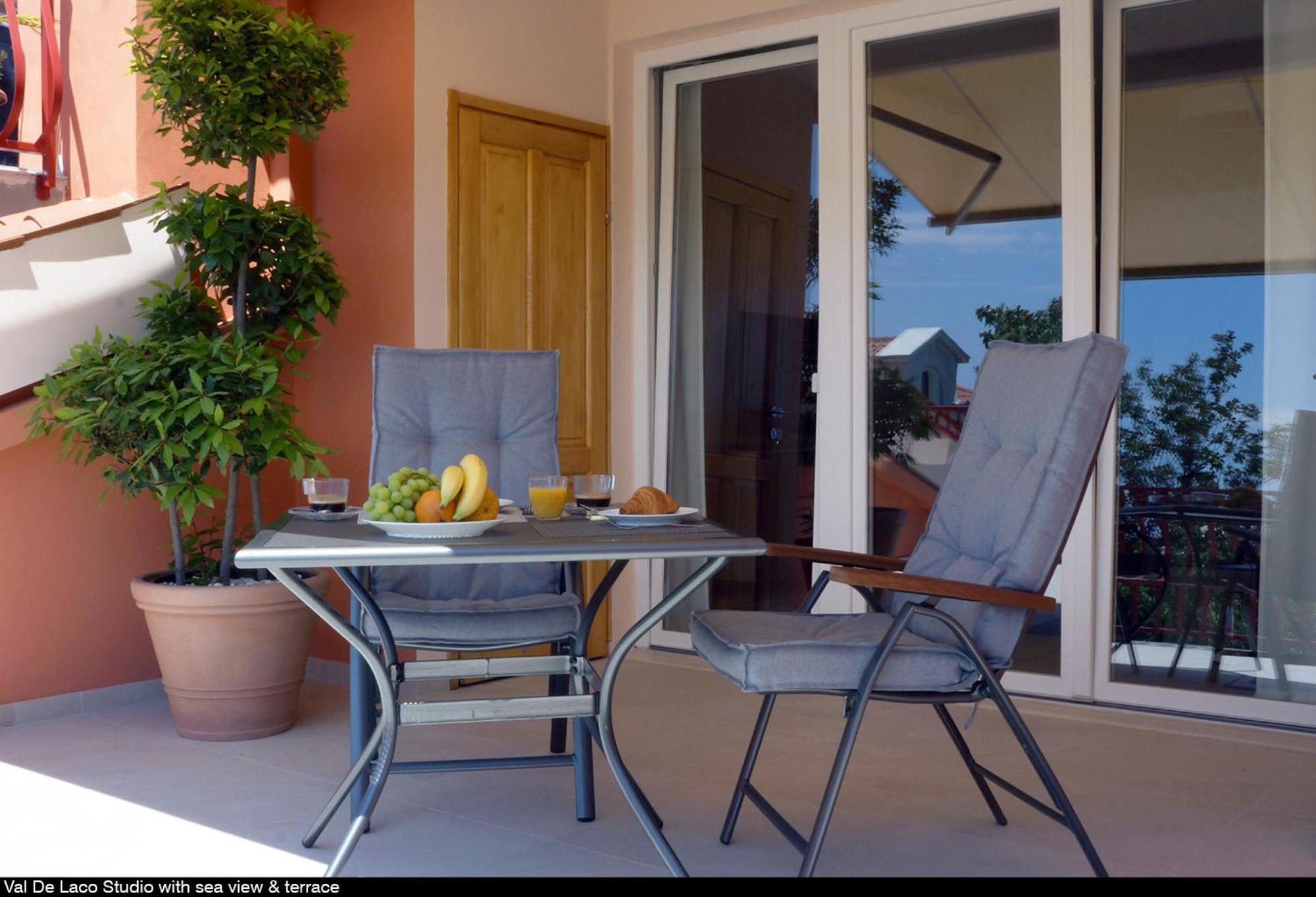 Val De Laco Studio Apartments Rovinj Exterior photo
