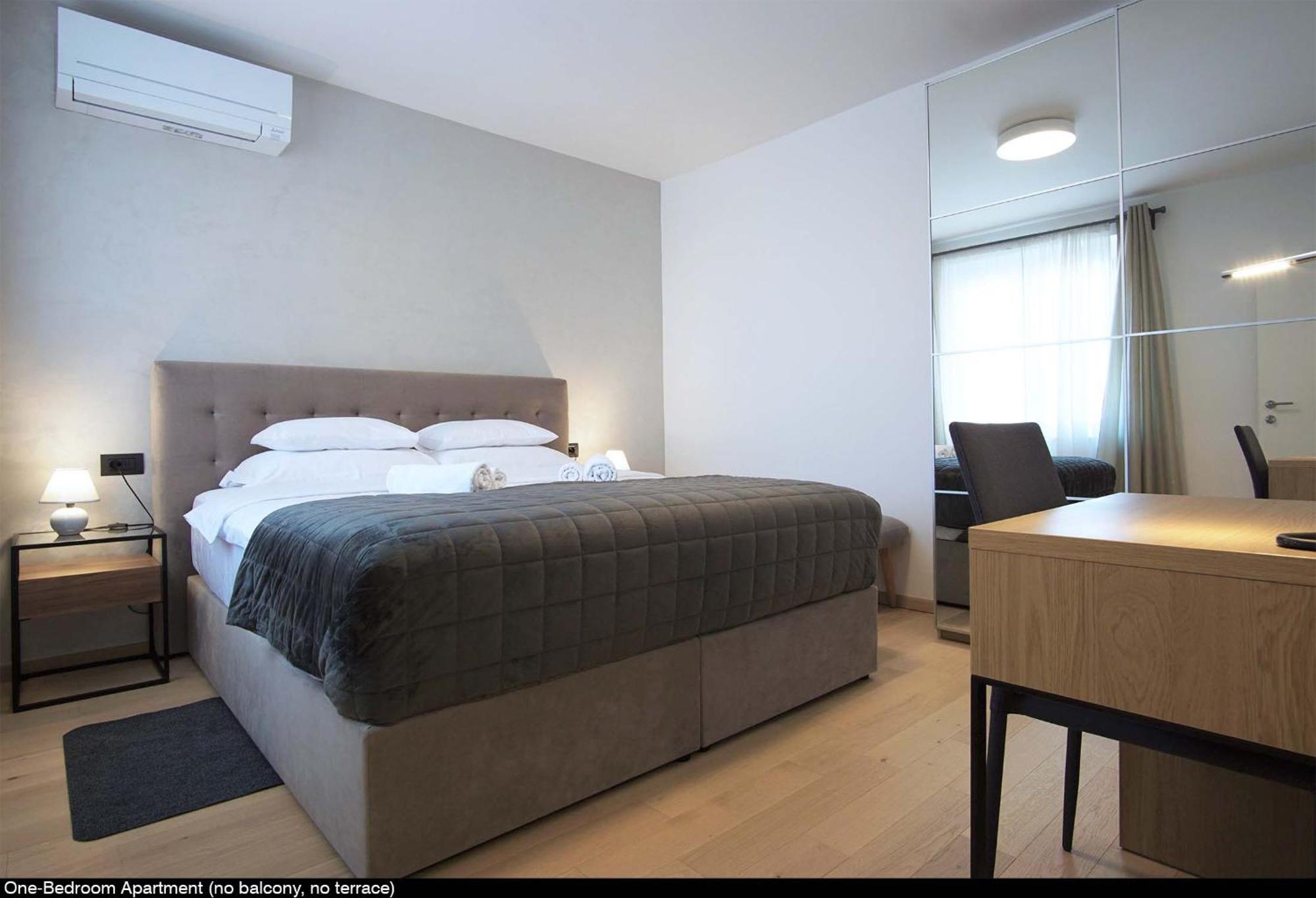 Val De Laco Studio Apartments Rovinj Exterior photo